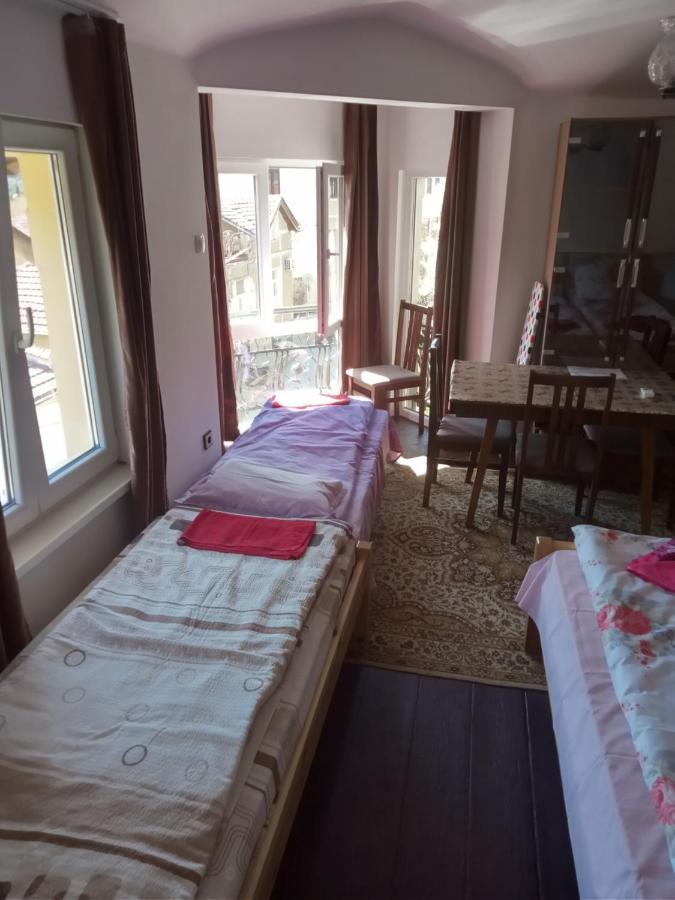 Mercury Guest House Veliko Tarnovo Exterior foto