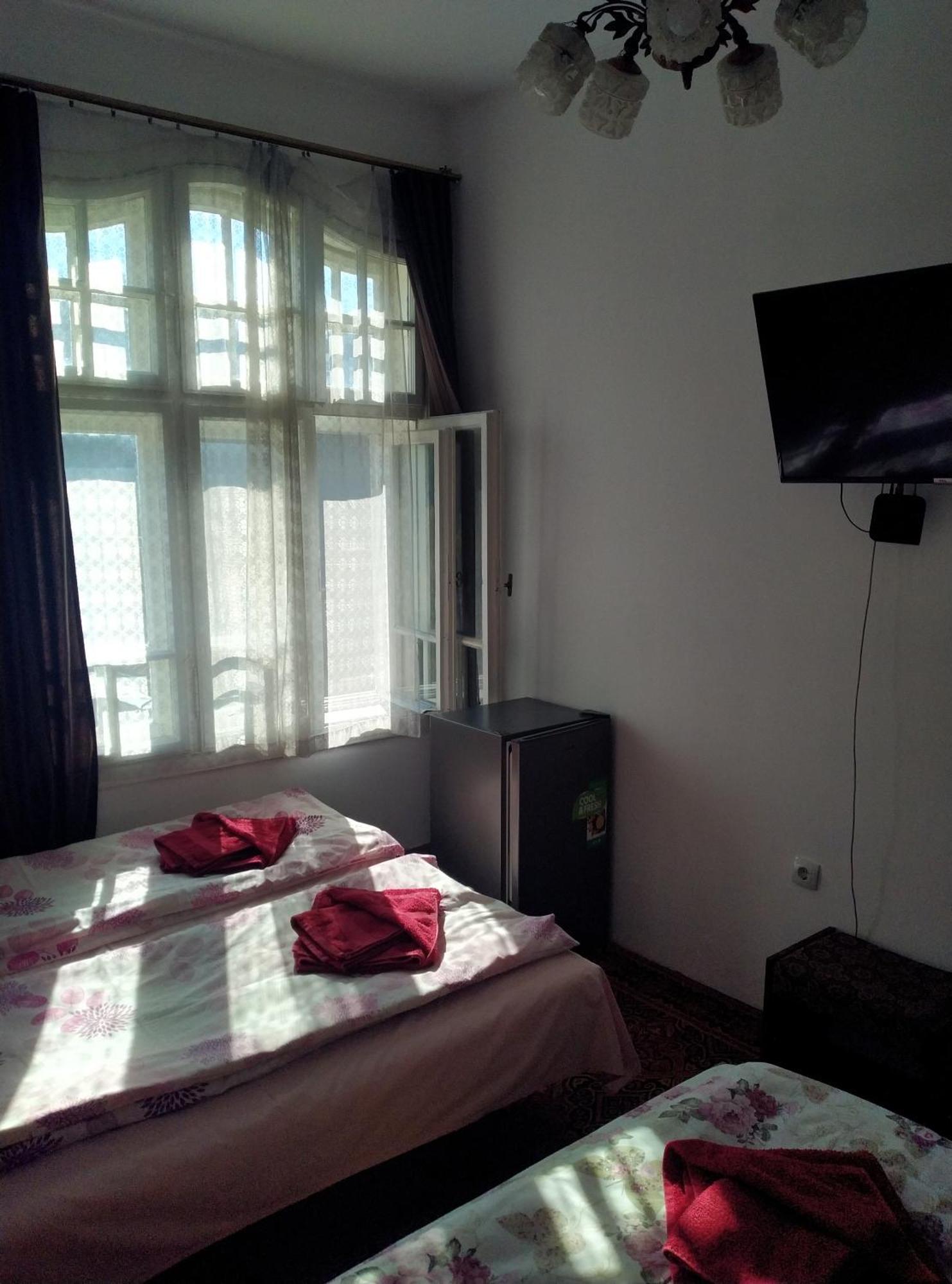 Mercury Guest House Veliko Tarnovo Exterior foto
