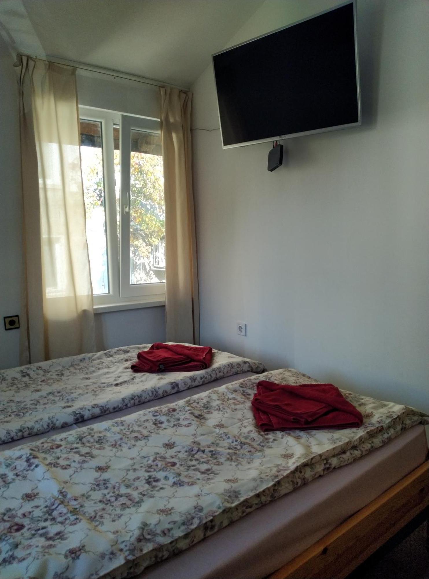 Mercury Guest House Veliko Tarnovo Exterior foto