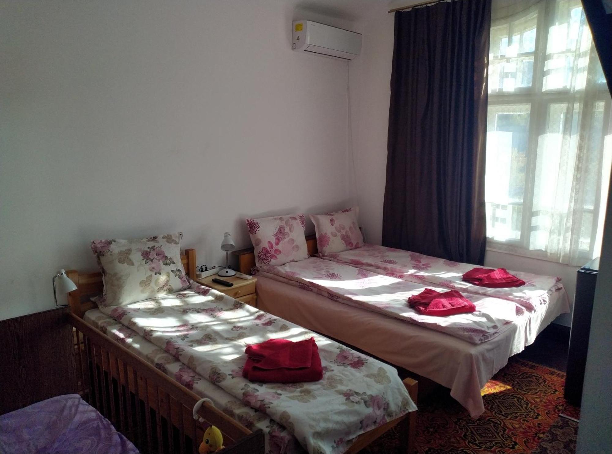 Mercury Guest House Veliko Tarnovo Exterior foto