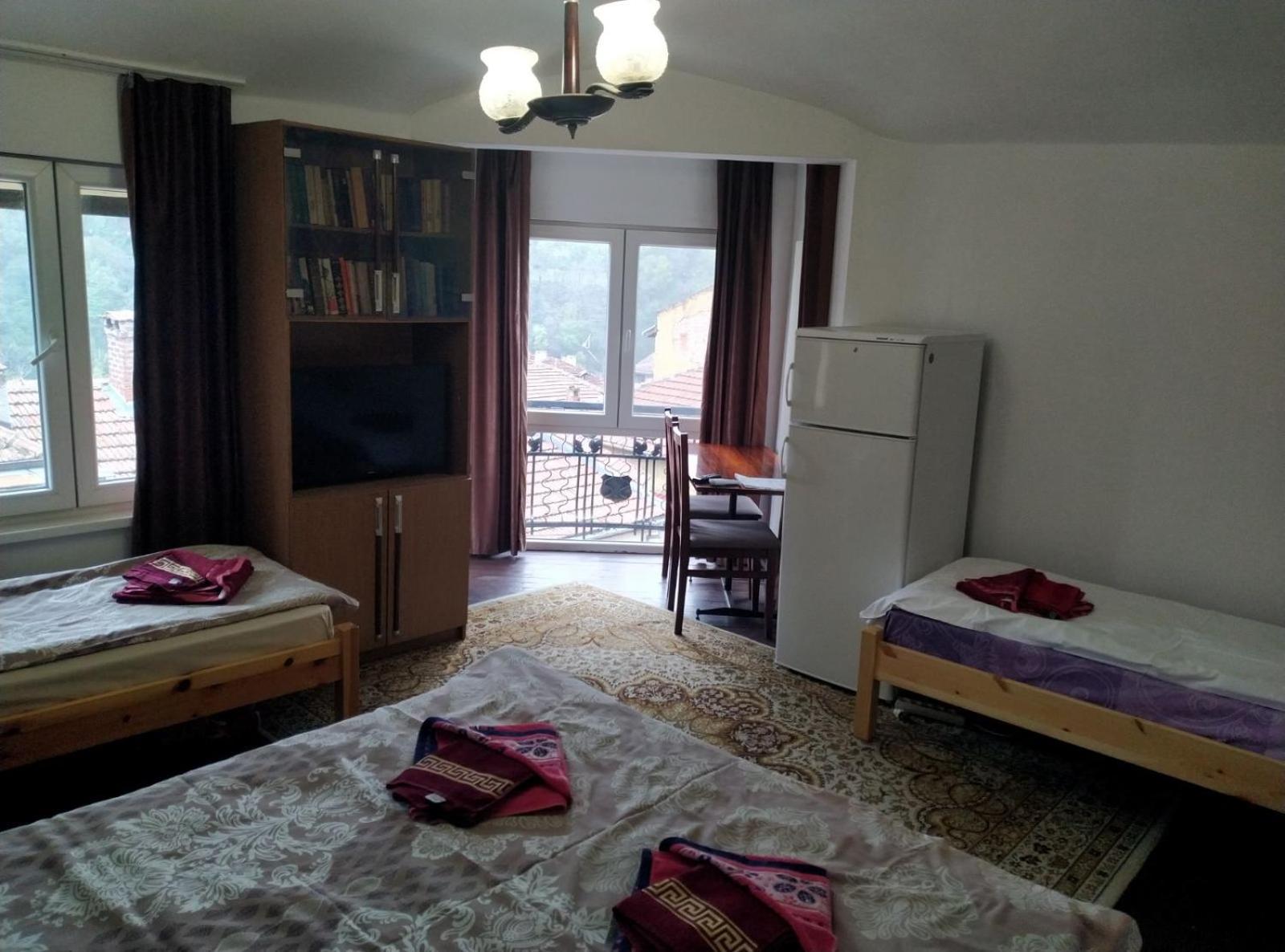Mercury Guest House Veliko Tarnovo Exterior foto