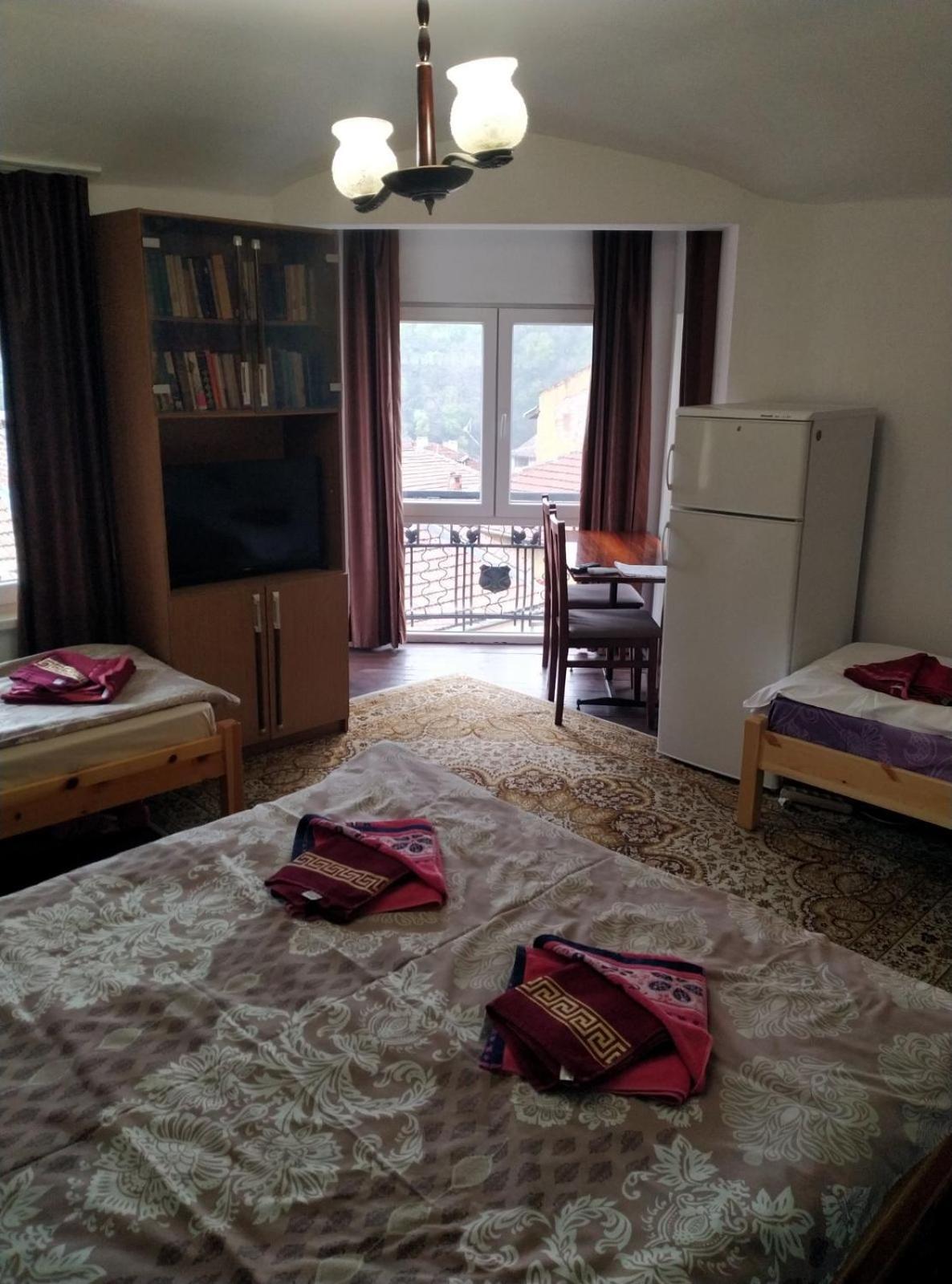 Mercury Guest House Veliko Tarnovo Exterior foto